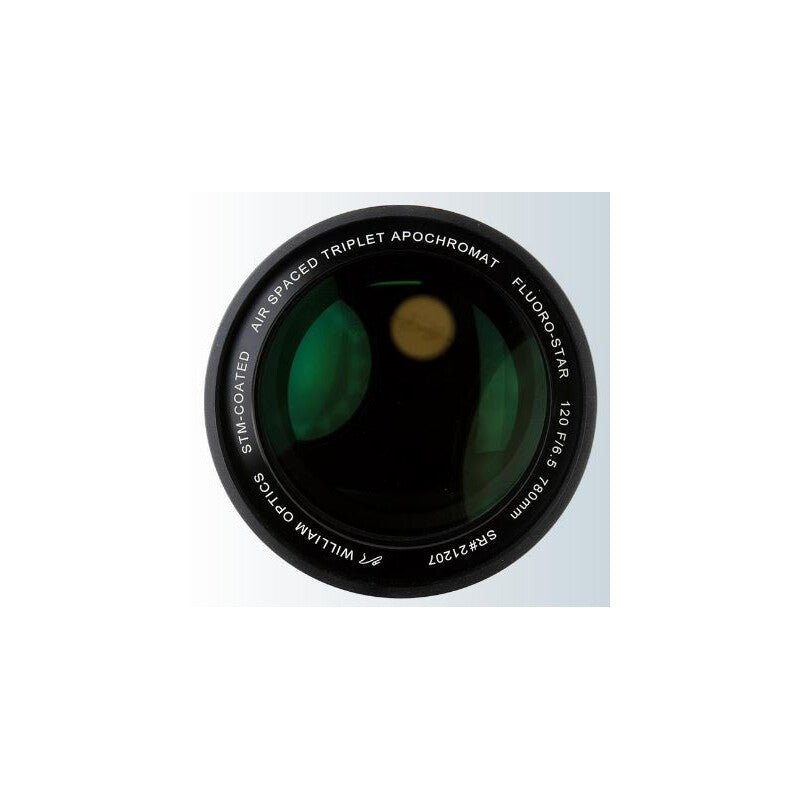 William Optics Apokromatski Refraktor AP 120/780 OTA - Starfy.si