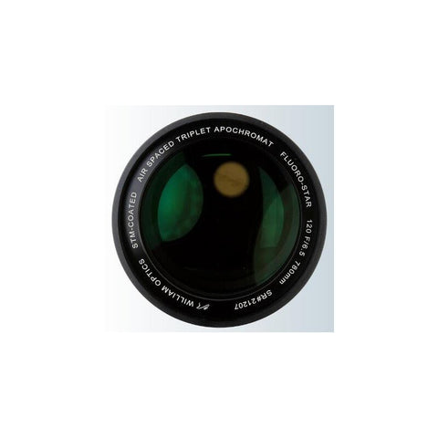 William Optics Apokromatski Refraktor AP 120/780 OTA - Starfy.si
