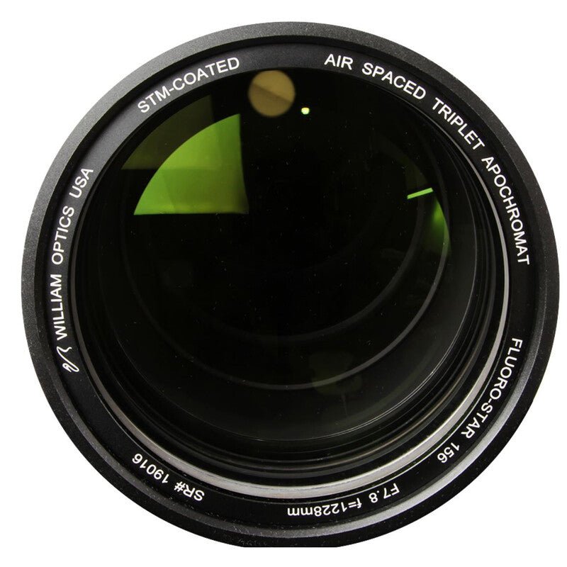 William Optics Apokromatski Refraktor AP 156/1217 Fluorostar OTA - Starfy.si