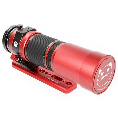 William Optics Apokromatski Refraktor AP 51/250 RedCat 51 V2.5 OTA - Starfy.si