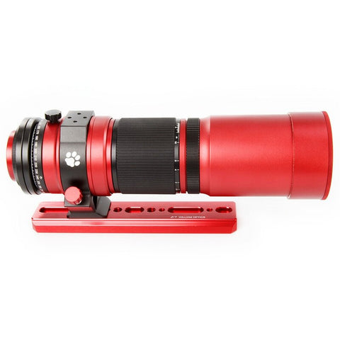 William Optics Apokromatski Refraktor AP 51/250 RedCat 51 V2.5 OTA - Starfy.si