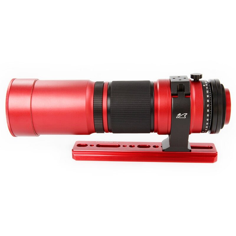William Optics Apokromatski Refraktor AP 51/250 RedCat 51 V2.5 OTA - Starfy.si