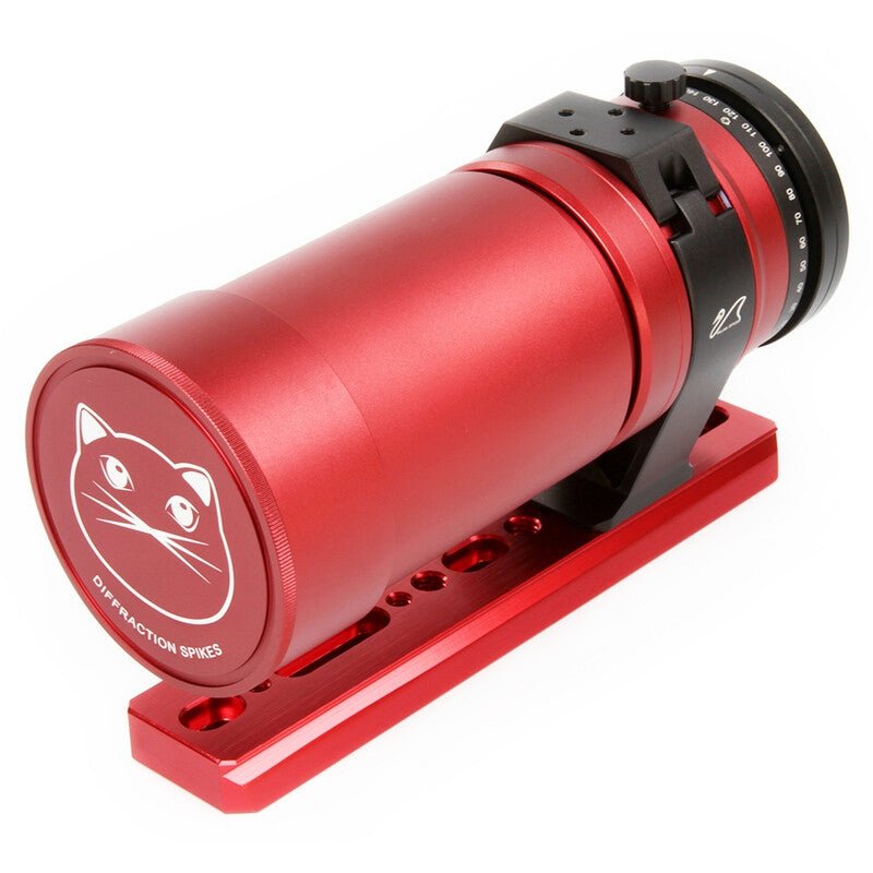 William Optics Apokromatski Refraktor AP 51/250 RedCat 51 V2.5 OTA - Starfy.si