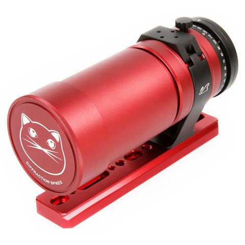William Optics Apokromatski Refraktor AP 51/250 RedCat 51 V2.5 OTA - Starfy.si