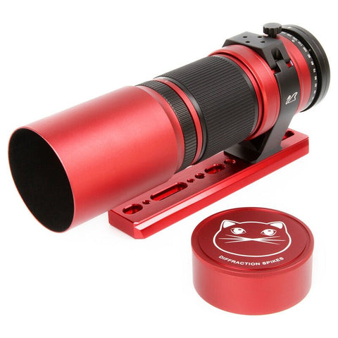 William Optics Apokromatski Refraktor AP 51/250 RedCat 51 V2.5 OTA - Starfy.si