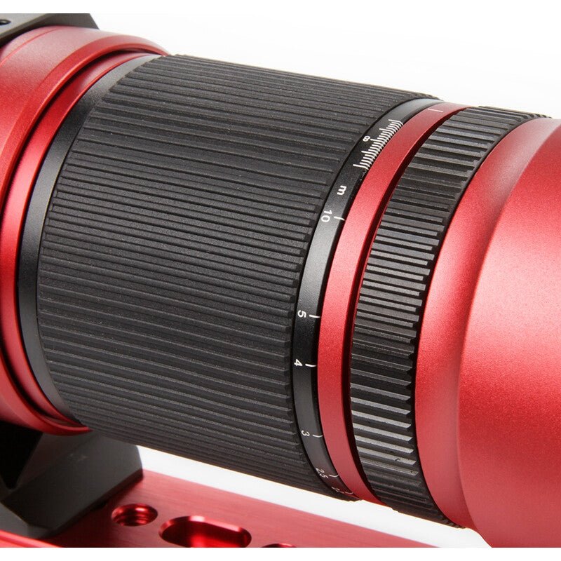 William Optics Apokromatski Refraktor AP 51/250 RedCat 51 V2.5 OTA - Starfy.si