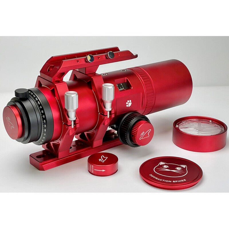 William Optics Apokromatski Refraktor AP 61/300 RedCat 61 OTA - Starfy.si