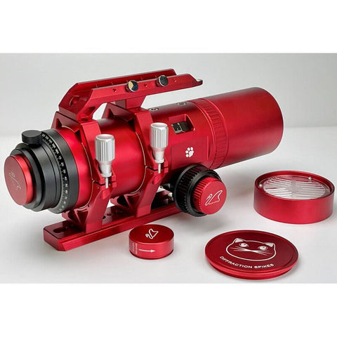 William Optics Apokromatski Refraktor AP 61/300 RedCat 61 OTA - Starfy.si