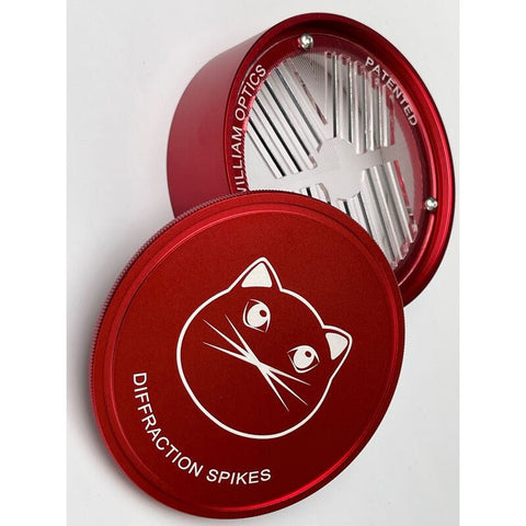 William Optics Apokromatski Refraktor AP 61/300 RedCat 61 OTA - Starfy.si