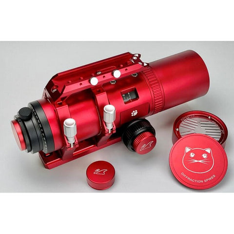 William Optics Apokromatski Refraktor AP 61/300 RedCat 61 OTA - Starfy.si