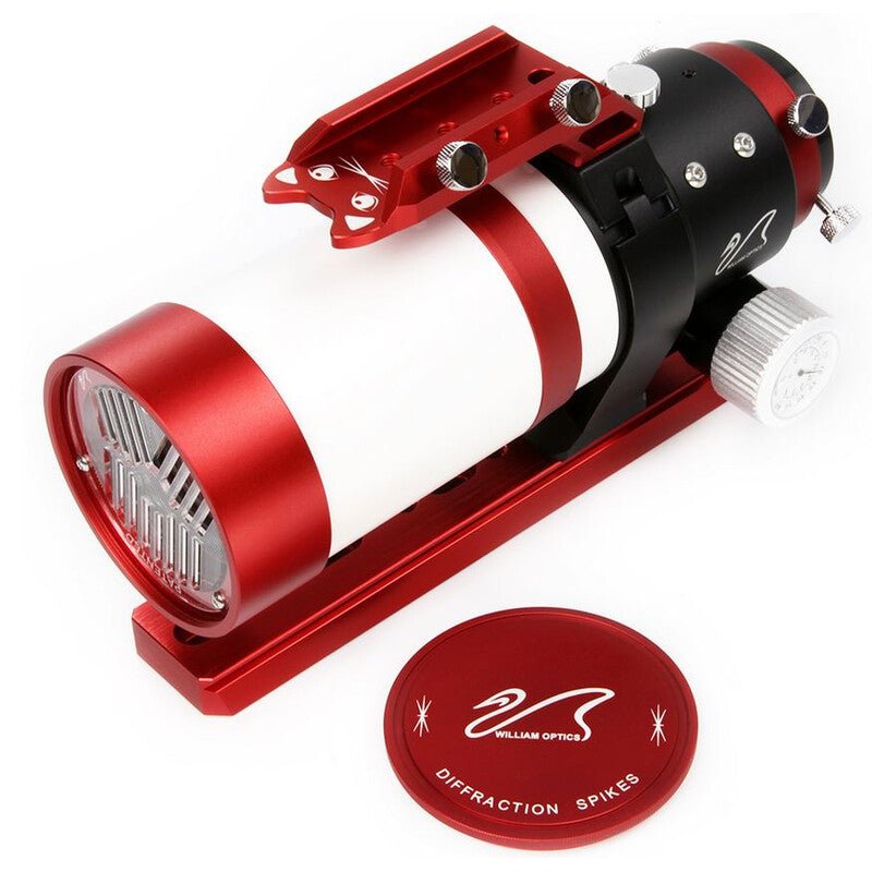 William Optics Apokromatski Refraktor AP 61/360 ZenithStar ZS61 II OTA - Starfy.si