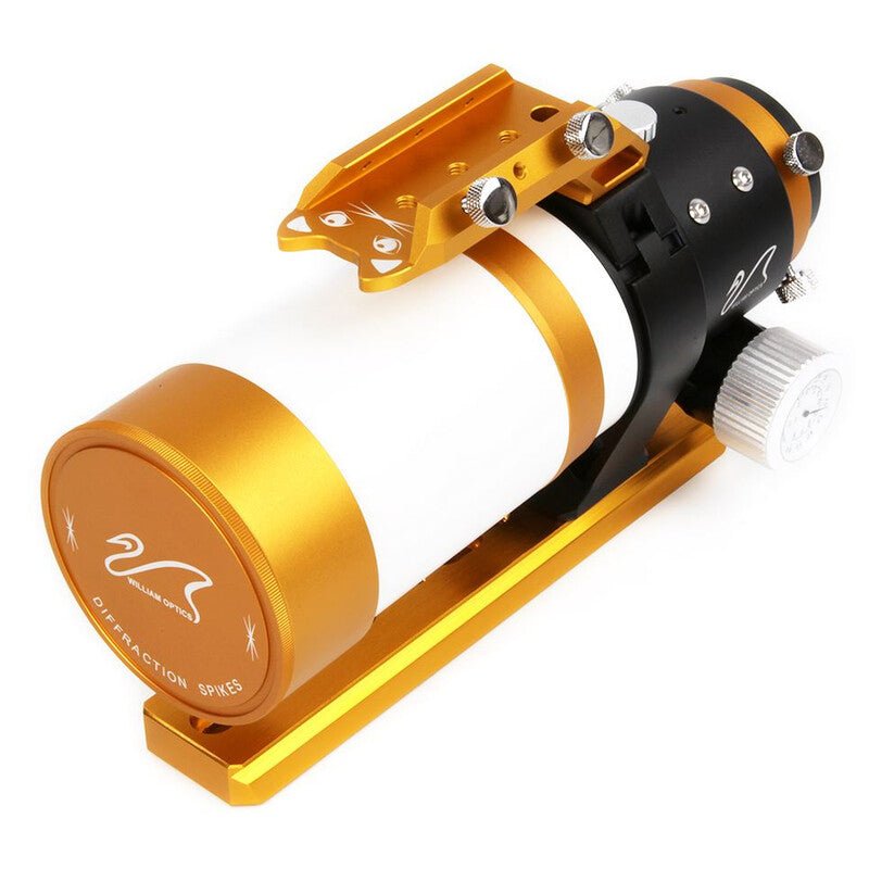 William Optics Apokromatski Refraktor AP 61/360 ZenithStar ZS61 II OTA - Starfy.si