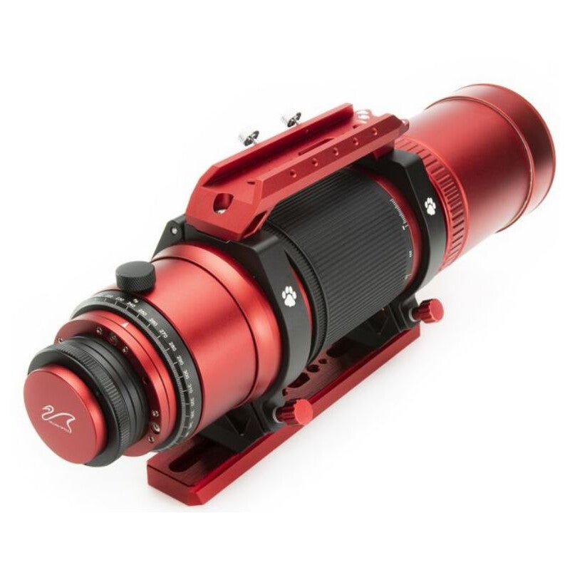 William Optics Apokromatski Refraktor AP 71/350 RedCat 71 OTA - Starfy.si