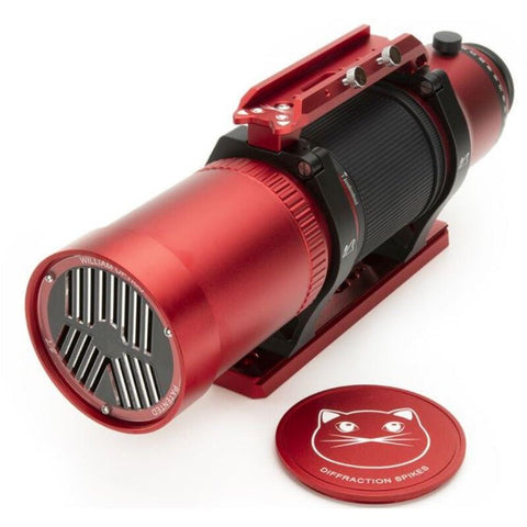 William Optics Apokromatski Refraktor AP 71/350 RedCat 71 OTA - Starfy.si