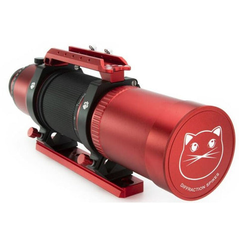 William Optics Apokromatski Refraktor AP 71/350 RedCat 71 OTA - Starfy.si