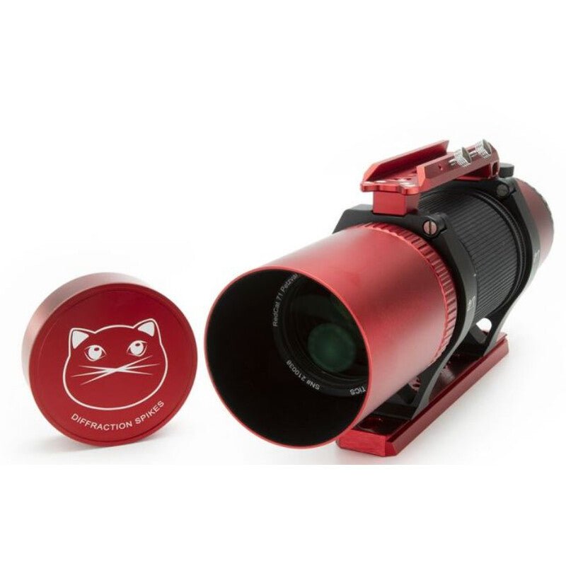 William Optics Apokromatski Refraktor AP 71/350 RedCat 71 OTA - Starfy.si