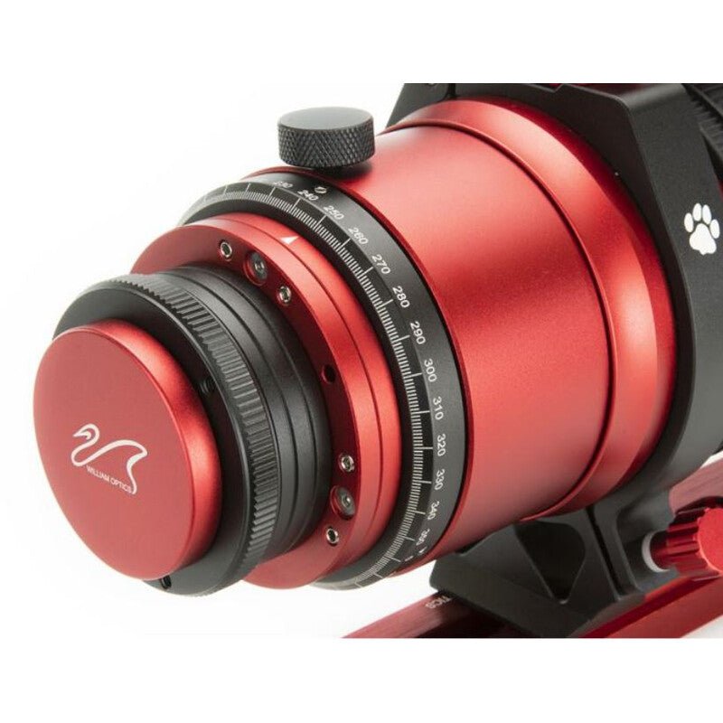 William Optics Apokromatski Refraktor AP 71/350 RedCat 71 OTA - Starfy.si