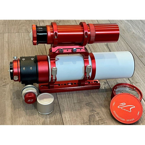 William Optics Apokromatski Refraktor AP 71/420 Gran Turismo GT 71 OTA - Starfy.si