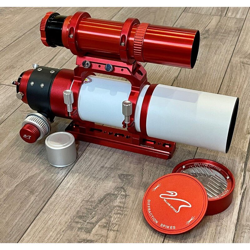 William Optics Apokromatski Refraktor AP 71/420 Gran Turismo GT 71 OTA - Starfy.si