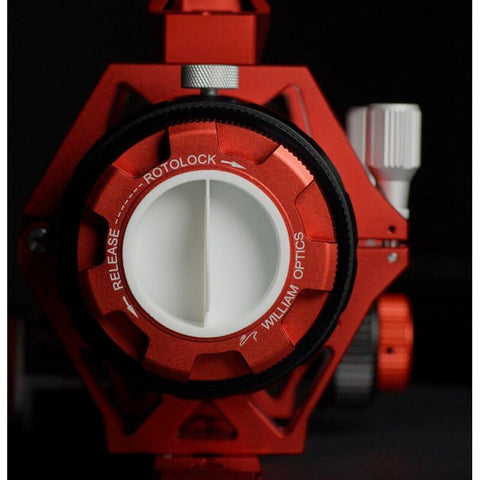 William Optics Apokromatski Refraktor AP 81/478 Gran Turismo 81 WIFD OTA - Starfy.si
