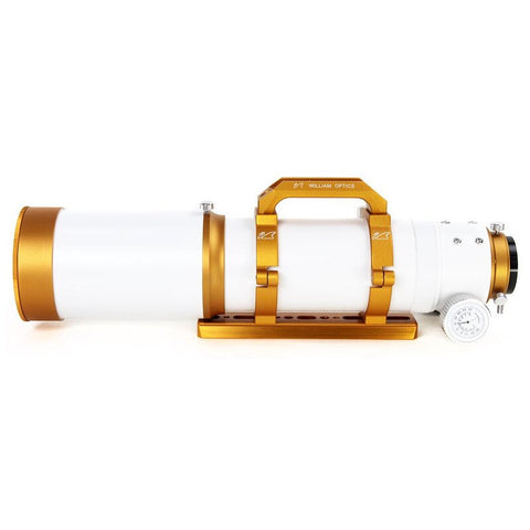 William Optics Apokromatski Refraktor AP 81/559 ZenithStar 81 OTA - Starfy.si