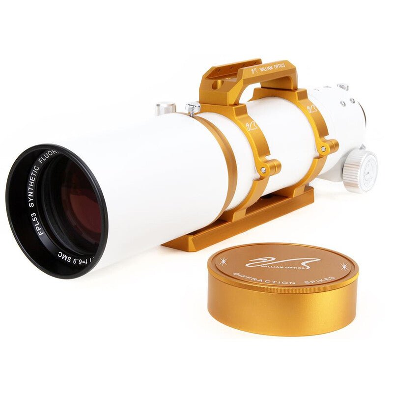 William Optics Apokromatski Refraktor AP 81/559 ZenithStar 81 OTA - Starfy.si