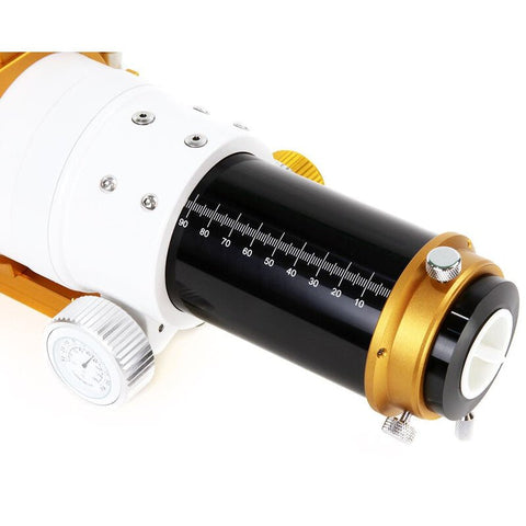 William Optics Apokromatski Refraktor AP 81/559 ZenithStar 81 OTA - Starfy.si
