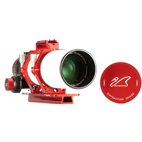 William Optics Apokromatski Refraktor AP 91/540 OTA - Starfy.si