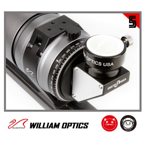 William Optics Diagonalna Prizma RedCat 90° 1,25" - Starfy.si