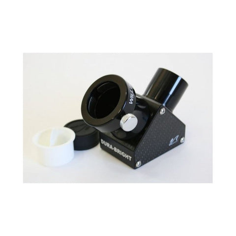 William Optics Dura Bright 1,25" 90° Zrcalna Zvezdasta Diagonala - Starfy.si