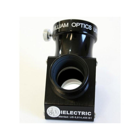 William Optics Dura Bright 1,25" 90° Zrcalna Zvezdasta Diagonala - Starfy.si