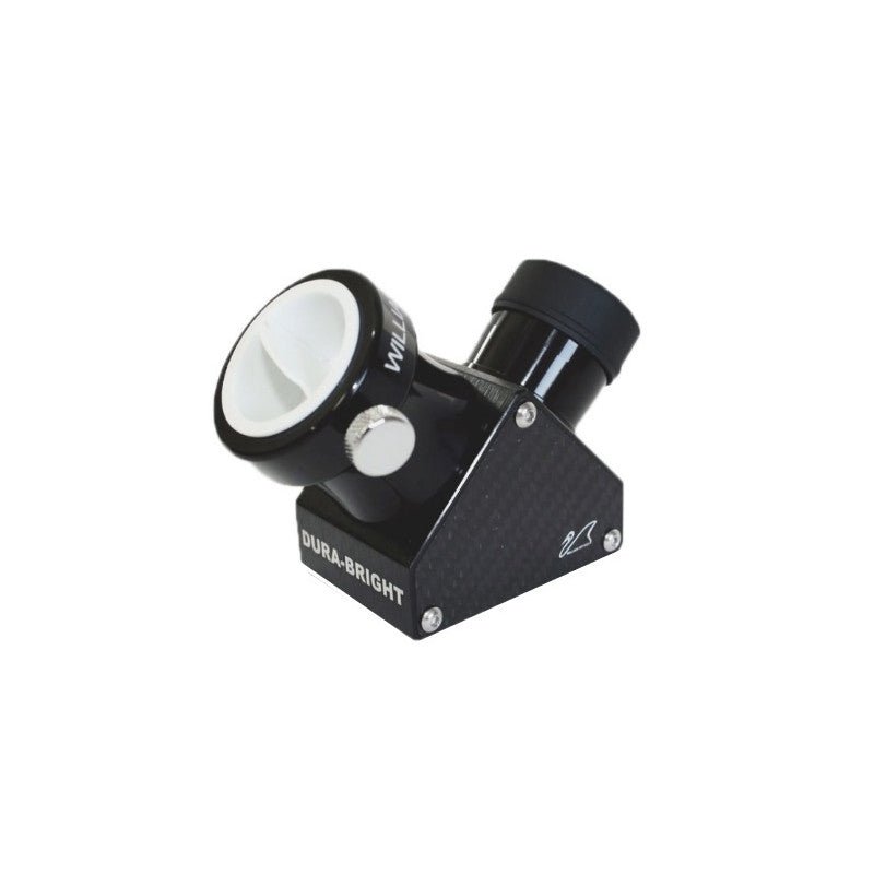 William Optics Dura Bright 1,25" 90° Zrcalna Zvezdasta Diagonala - Starfy.si