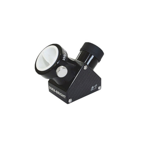William Optics Dura Bright 1,25" 90° Zrcalna Zvezdasta Diagonala - Starfy.si
