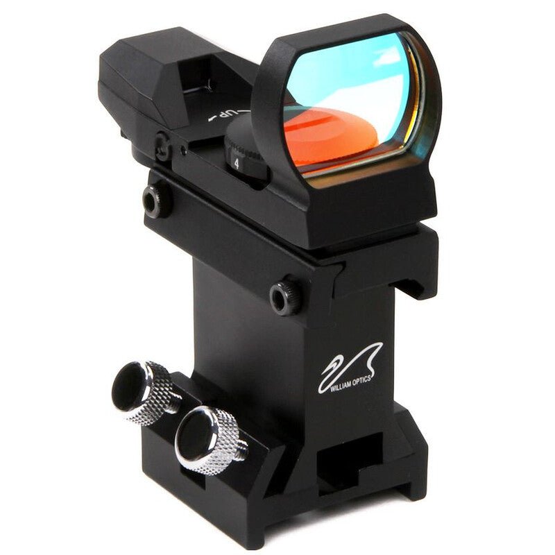 William Optics Komplet za iskanje rdečih pik z montažno osnovo - Starfy.si