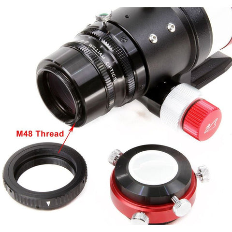 William Optics Korektor Flat61A za Z61 - Starfy.si