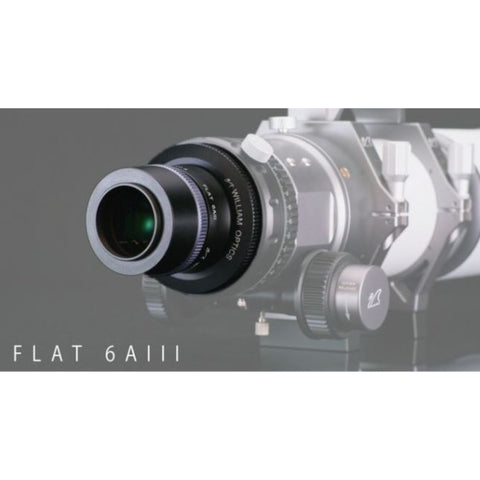 William Optics Korektor Flat6A III Posebna izdaja FLT91 - Starfy.si