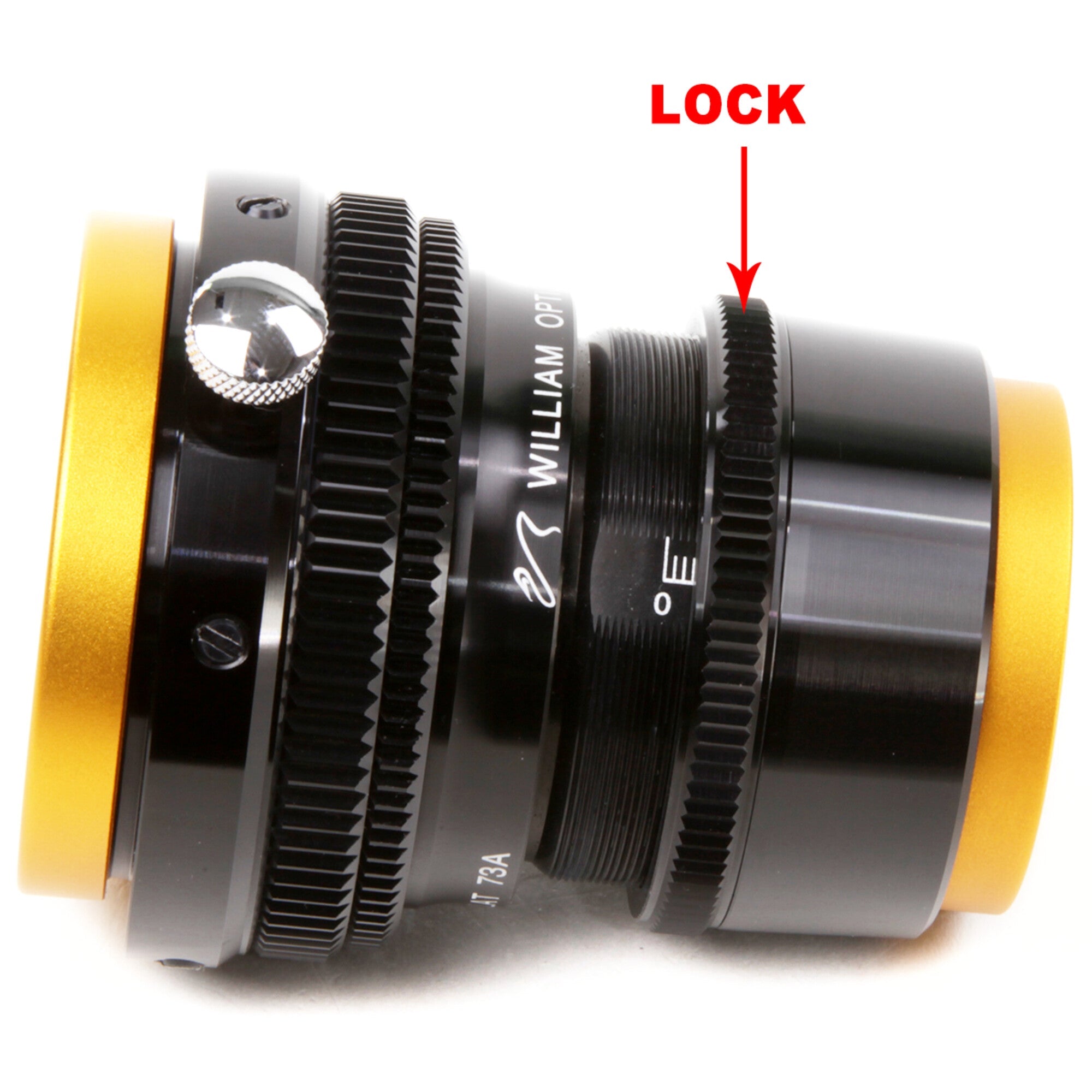 William Optics Korektor Flat73A za ZenithStar 73 - Starfy.si