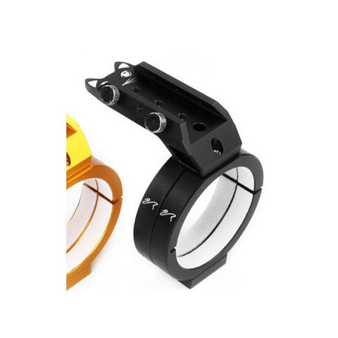 William Optics Obroč za pritrditev cevnih sponk in komplet ročajev CAT za ZenithStar 61 različica I - Starfy.si