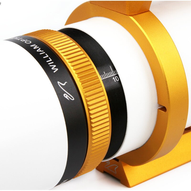 William Optics Teleskop za vodenje Guide Star Apo 61 - Starfy.si