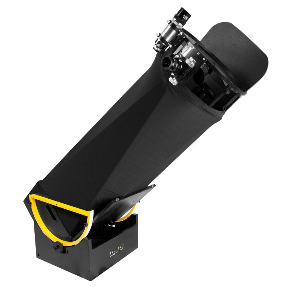 Zaščita pred razpršeno svetlobo 16" Ultra Light Dobsonian - Starfy.si