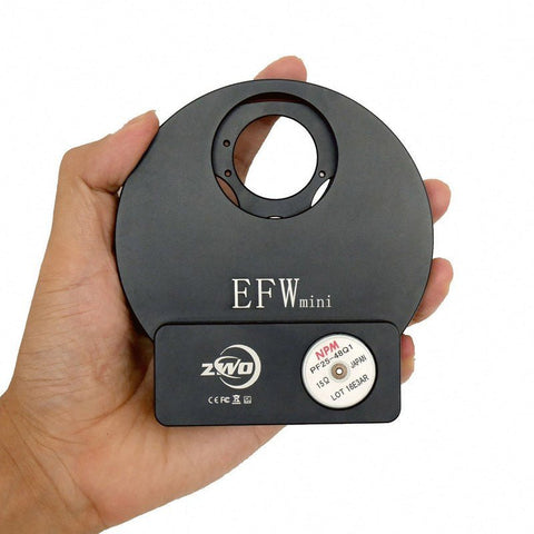 ZWO MINI filter kolo 5x31.8 - Starfy.si