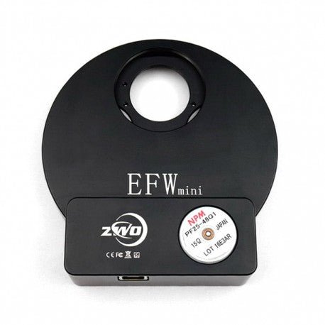 ZWO MINI filter kolo 5x31.8 - Starfy.si